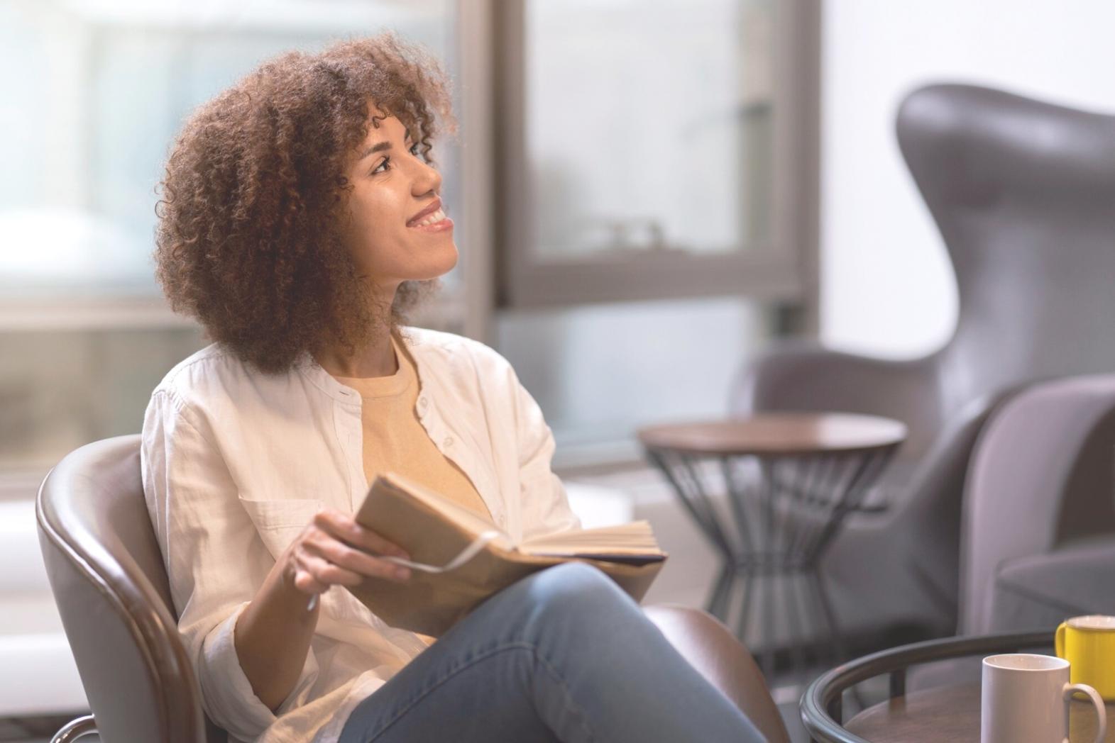 Professional financial analysis workspace showing charts and data visualization tools used for business decision making