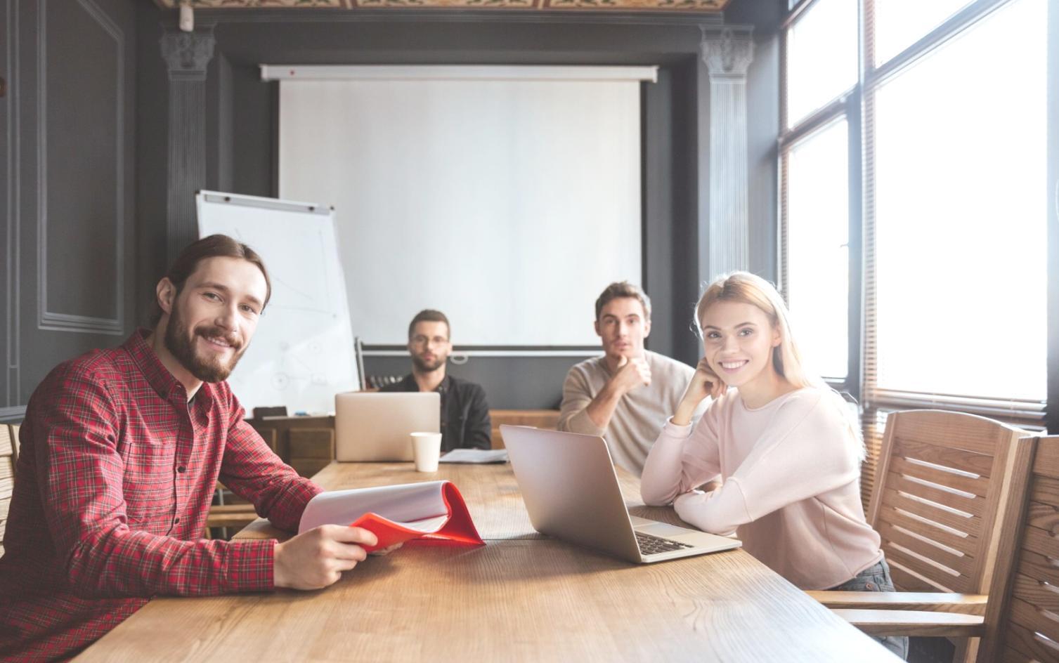 Detailed financial charts and graphs displaying business performance metrics